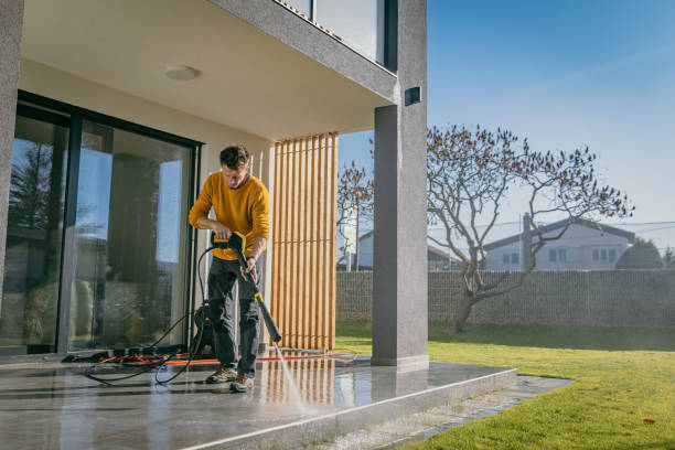 Best Building Exterior Washing  in Richton, MS